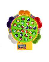 Battery Operated Fishing Game With Music, Musical Toys, Chase Value, Chase Value