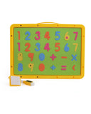 White Board & Number Alphabet 2-in-1 Set, Writing Boards & Slates, Chase Value, Chase Value