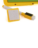 White Board & Number Alphabet 2-in-1 Set, Writing Boards & Slates, Chase Value, Chase Value