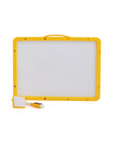 White Board & Number Alphabet 2-in-1 Set, Writing Boards & Slates, Chase Value, Chase Value