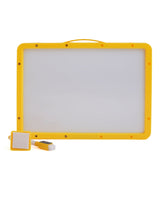 White Board & English Alphabet 2-in-1 Set, Writing Boards & Slates, Chase Value, Chase Value