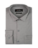 Valuables Men's Plain Formal Shirt