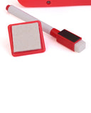 White Board & English Alphabet 2-in-1 Set, Writing Boards & Slates, Chase Value, Chase Value