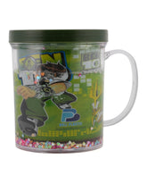 Kids' Glitter Mug