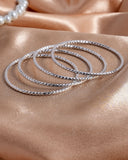 Eminent Girls Bangles 4Pcs, Girls Bangles & Bracelet, Eminent, Chase Value