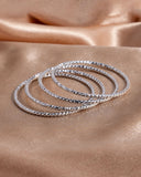 Eminent Girls Bangles 4Pcs, Girls Bangles & Bracelet, Eminent, Chase Value