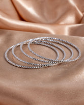 Eminent Girls Bangles 4Pcs, Girls Bangles & Bracelet, Eminent, Chase Value