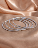 Eminent Girls Bangles 4Pcs, Girls Bangles & Bracelet, Eminent, Chase Value