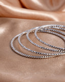 Eminent Girls Bangles 4Pcs, Girls Bangles & Bracelet, Eminent, Chase Value