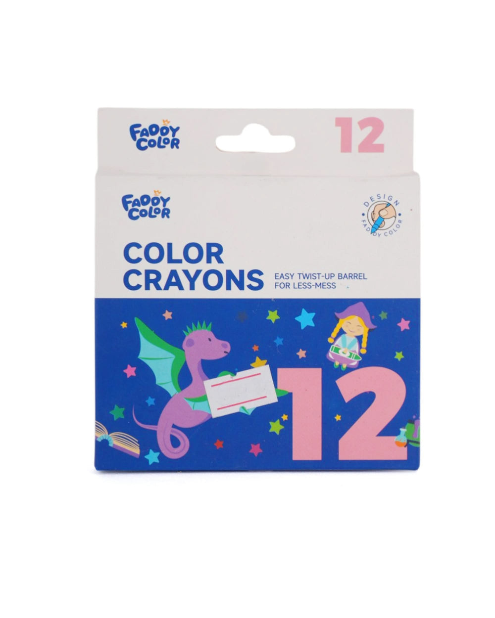 CRAYONS, Coloring Tools, Chase Value, Chase Value
