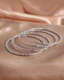 Eminent Girls Bangles 4Pcs, Girls Bangles & Bracelet, Eminent, Chase Value