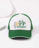 Boys Independence Cap