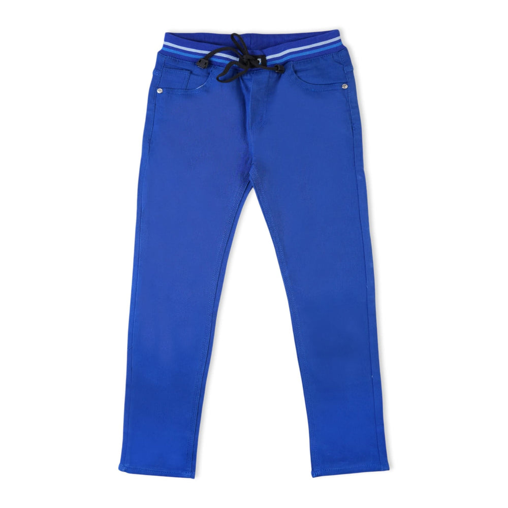 Boy’s Rib Pants – Soft & Stretchable Bottoms for Everyday Comfort
- Royal Blue, Boys Cotton Pants, Chase Value, Chase Value