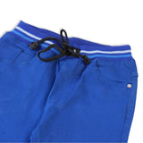 Boy’s Rib Pants – Soft & Stretchable Bottoms for Everyday Comfort
- Royal Blue, Boys Cotton Pants, Chase Value, Chase Value