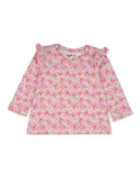 Valuables Girls Full Sleeves T-Shirt