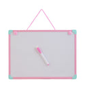 White & Black Board 2-in-1