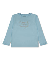Valuables Girls Full Sleeves T-Shirt