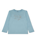 Valuables Girls Full Sleeves T-Shirt, Girls T-Shirts, Chase Value, Chase Value
