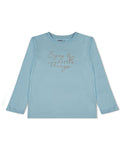 Valuables Girls Full Sleeves T-Shirt