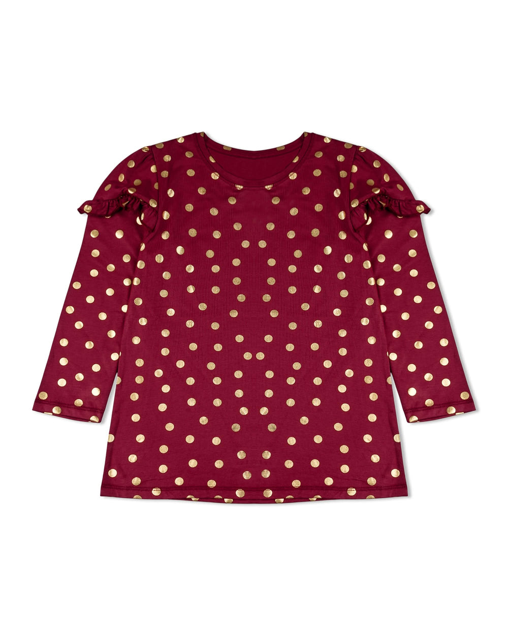 Valuables Girls Full Sleeves T-Shirt, Girls T-Shirts, Chase Value, Chase Value