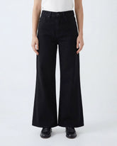 Women’s Flared Denim Pant, Women Pants & Tights, Chase Value, Chase Value