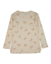 Valuables Girls Full Sleeves T-Shirt