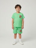 Valuables Boy's Half Sleeves Suit