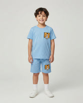 Valuables Boy's Half Sleeves Suit