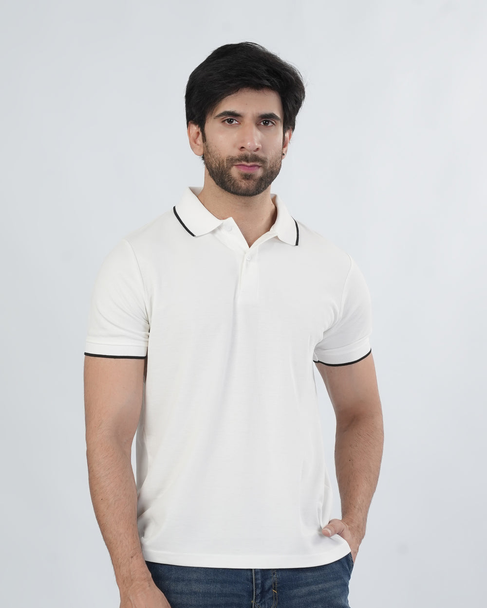 Eminent Men's Sleeves Polo T-Shirt, Men's T-Shirts & Polos, Eminent, Chase Value
