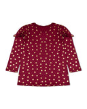 Valuables Girl's Full Sleeves T-Shirt, Girls T-Shirts, Chase Value, Chase Value