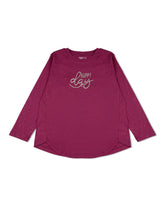 Valuables Girls Full Sleeves T-Shirt, Girls T-Shirts, Chase Value, Chase Value