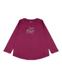 Valuables Girls Full Sleeves T-Shirt, Girls T-Shirts, Chase Value, Chase Value