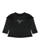 Valuables Girls Full Sleeves T-Shirt