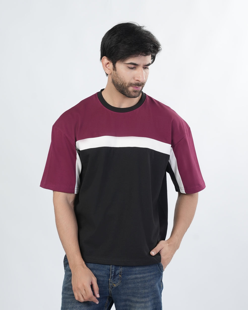 Eminent Men's Half Sleeves T-Shirt, Men's T-Shirts & Polos, Eminent, Chase Value