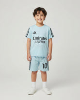 Valuables Boy's Half Sleeves Suit