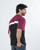 Eminent Men's Half Sleeves T-Shirt, Men's T-Shirts & Polos, Eminent, Chase Value