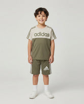 Valuables Boy's Half Sleeves Suit