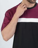 Eminent Men's Half Sleeves T-Shirt, Men's T-Shirts & Polos, Eminent, Chase Value