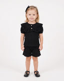 Valuables Girls’ Skirt Suit, Girls Half Sleeves Suit, Valuables, Chase Value