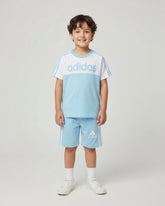 Valuables Boy's Half Sleeves Suit