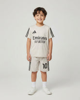Valuables Boy's Half Sleeves Suit
