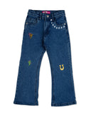 Eminent Girls Denim Pants