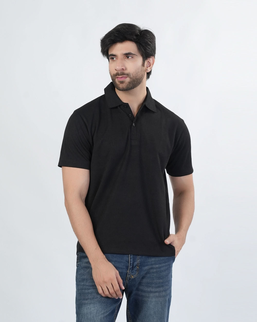 Eminent Men's Half Sleeves Polo T-Shirt, Men's T-Shirts & Polos, Eminent, Chase Value
