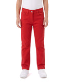 Girls' Satin Pants