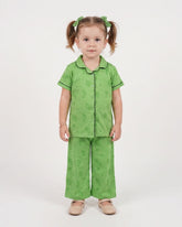 Valuables Girls' Half Sleeves Suit, Girls Half Sleeves Suit, Valuables, Chase Value