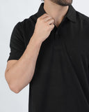 Eminent Men's Half Sleeves Polo T-Shirt, Men's T-Shirts & Polos, Eminent, Chase Value