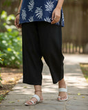 Eminent Women's Culottes - Black, Women Pants & Tights, Eminent, Chase Value
