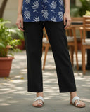 Eminent Women's Culottes - Black, Women Pants & Tights, Eminent, Chase Value