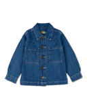 Eminent Boys Toddler Denim Jacket, Boys Jackets & Blazers, Eminent, Chase Value