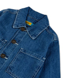 Eminent Boys Toddler Denim Jacket, Boys Jackets & Blazers, Eminent, Chase Value